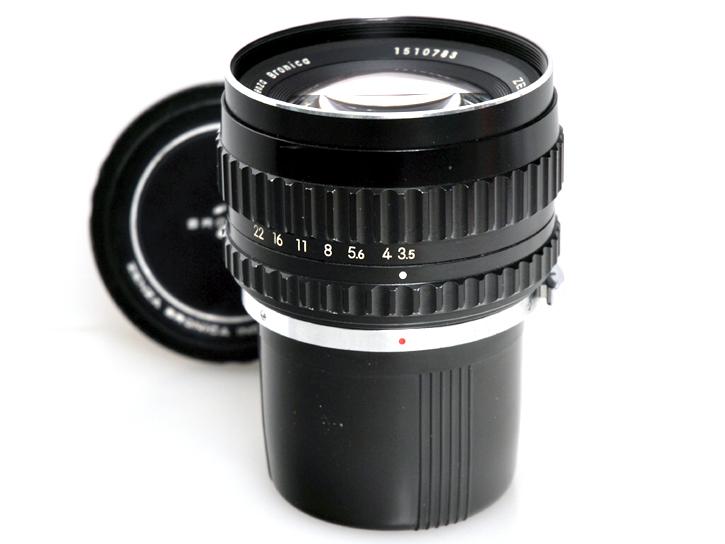 S用ゼンザノン 150mm F3.5 MC