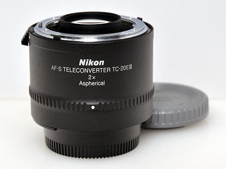 AF-Sテレコンバーター TC-20EIII