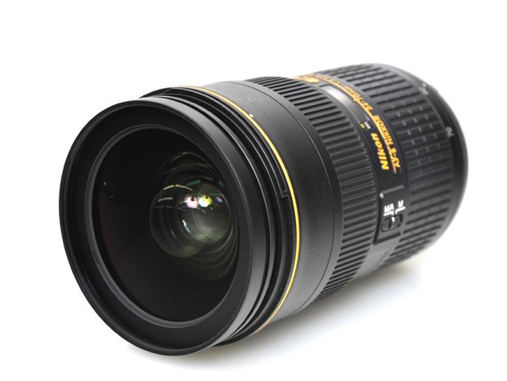 ニコン AF-S NIKKOR 24-70mm F2.8G ED サイトウカメラ：カメラ