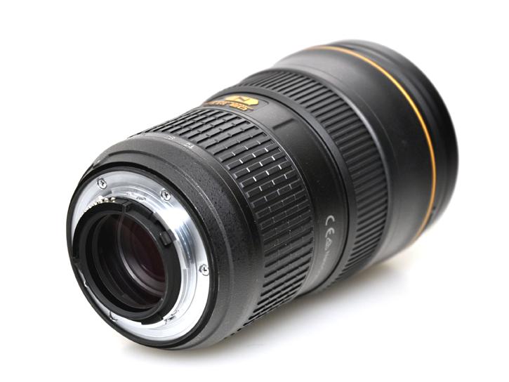 ニコン   AF-S NIKKOR 24-70mm F2.8G　美品 新旧共存】AF-S NIKKOR 24-70mm F2.8 【Nikon】 | THE MAP TIMES