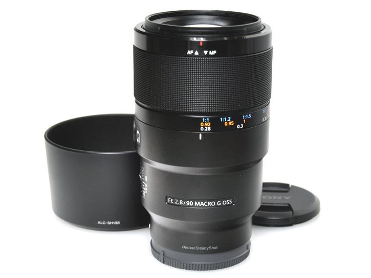 FE 90mm F2.8 Macro G OSS SEL90M28G