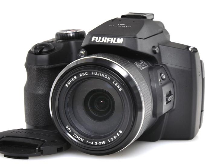 FinePix S1 ブラック F FX-S1
