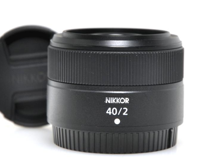 NIKKOR Z 40mm f/2