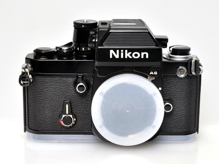 F2フォトミックAS（ブラック）