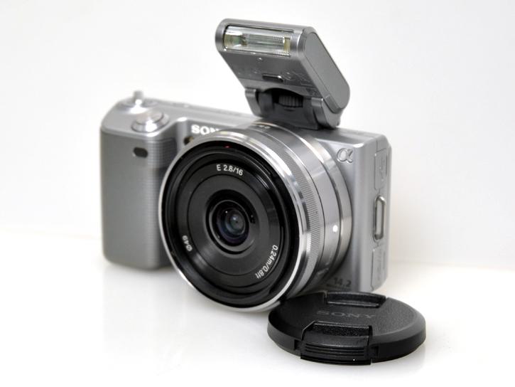 NEX-5  E16mm4F2.8付