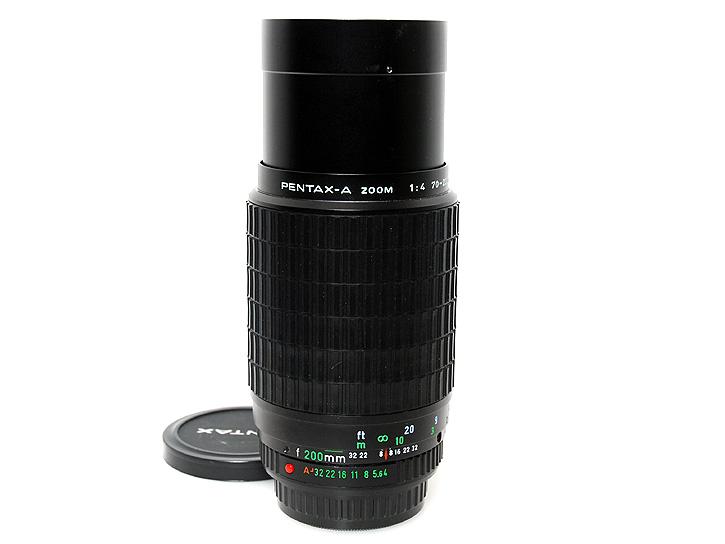 PENTAX-A 70-200mmF4