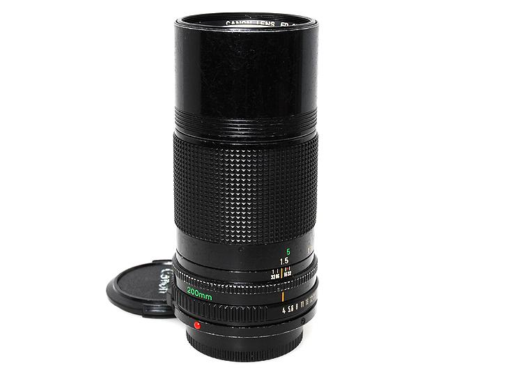 NewFD200mm F4L