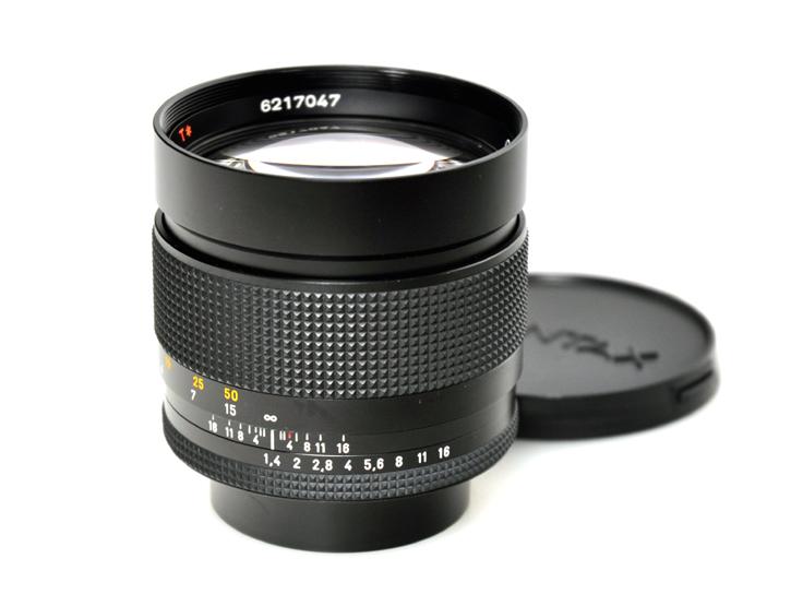 Carl Zeiss Planar T* 85mm F1.4 (AEG)