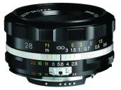 COLOR-SKOPAR 28mm F2.8 Aspherical SL II S �֥�å���� ���� 