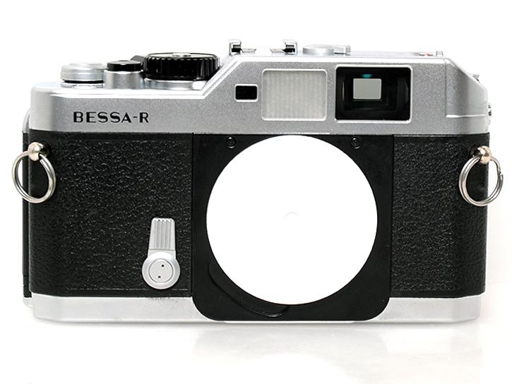 Voigtlander BESSA-R 本体 レンズ付き フィルムカメラ 【公式通販】
