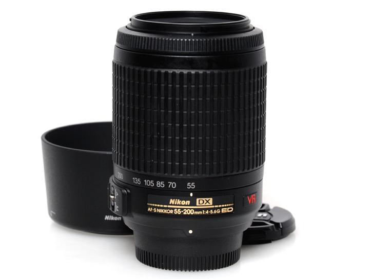 価格.com - ニコン AF-S DX VR Zoom-Nikkor 55-200mm f/4-5.6G IF-ED 