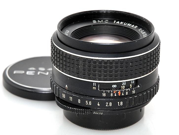 SMCT 55mm F1.8  yM42}Egz