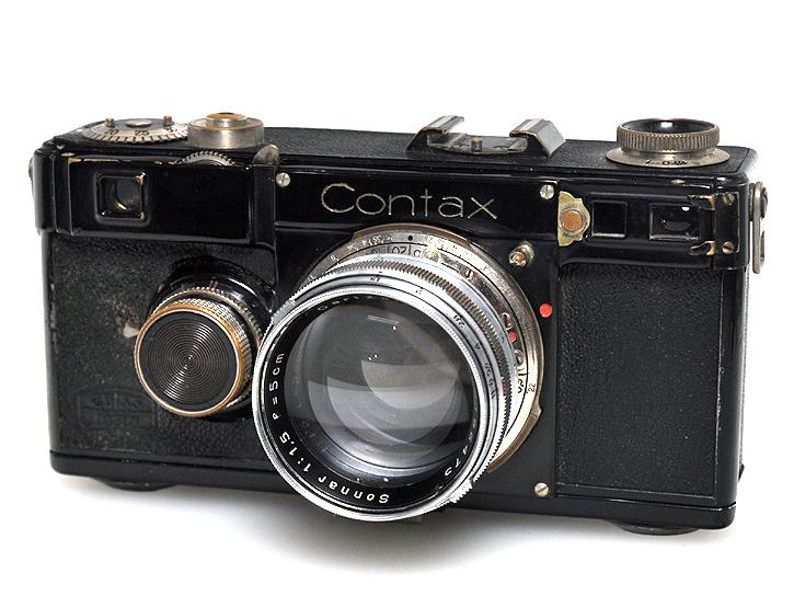 CONTAX T^  Sonnar 50mm F1.5