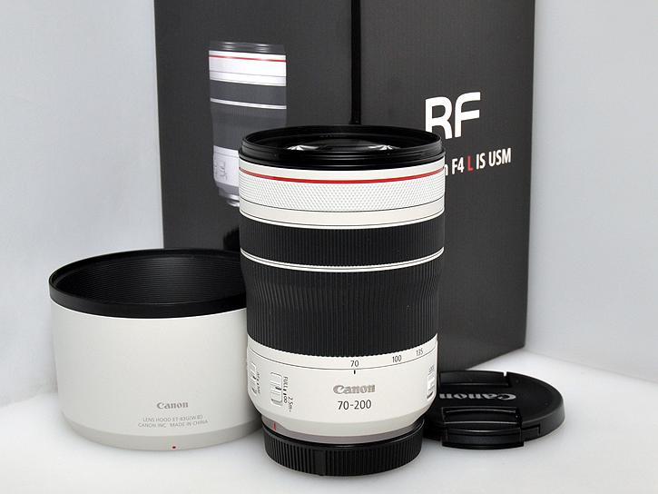RF70-200mm F4 L IS USM 中古価格比較 - 価格.com