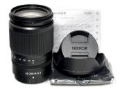 NIKKOR Z 24-200mm f/4-6.3 VR  �᡼�����ݾڰ���