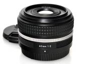 NIKKOR Z 40mm f/2(SE)