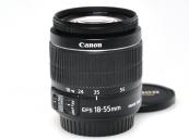 EF-S18-55mm F3.5-5.6 ISII