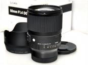 50mm F1.4 DG DN �ѥʡ��饤��L��