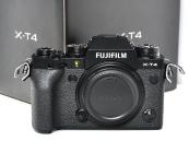 X-T4 �ܥǥ� [�֥�å�] 
