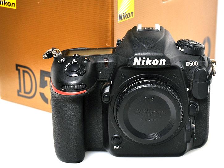 美品】ニコン Nikon D500 ボディ D500 ボディ 中古価格比較 - 価格.com