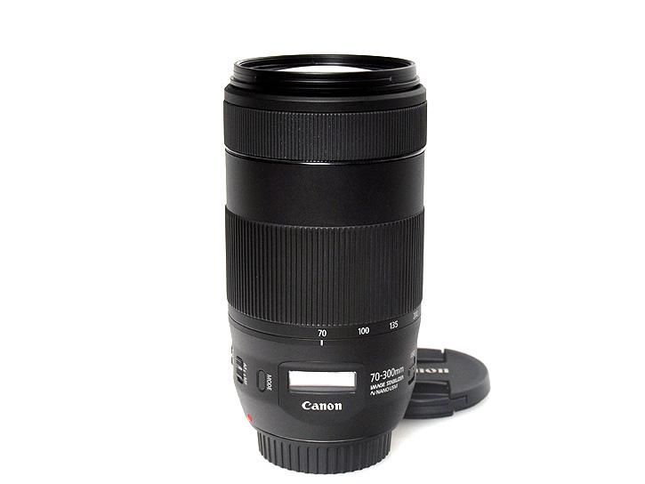 EF70-300mm F4-5.6 IS II USM 中古価格比較 - 価格.com