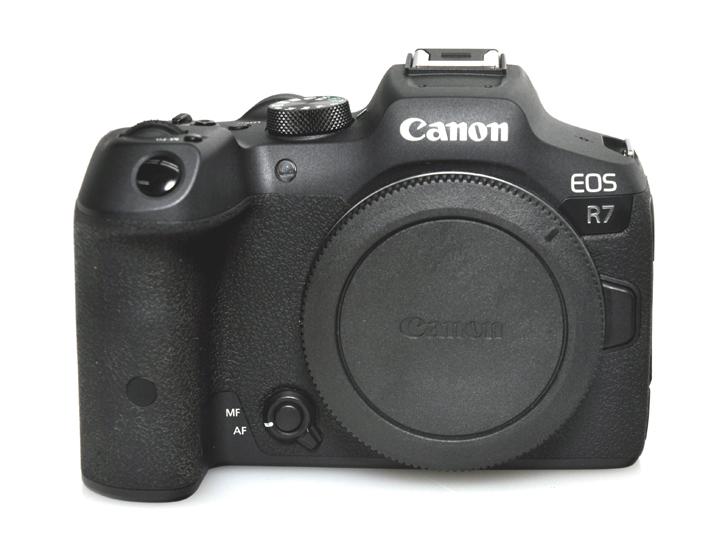2027年8月迄保証 】EOS R7ボディ(メンテナンス・コーティング済)