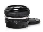NIKKOR Z 40mm f/2(SE)