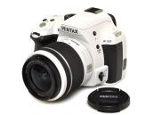 K-50 ��󥺥��å� smc PENTAX-DA L18-55mm F3.5-5.6AL WR �ۥ磻��