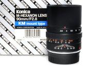 M-HEXANON 90mm F2.8