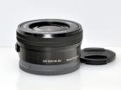E PZ16-50mm F3.5-5.6 OSS�ʥ֥�å�)