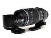 M.ZUIKO DIGITAL ED 100-400mm F5.0-6.3 IS II 