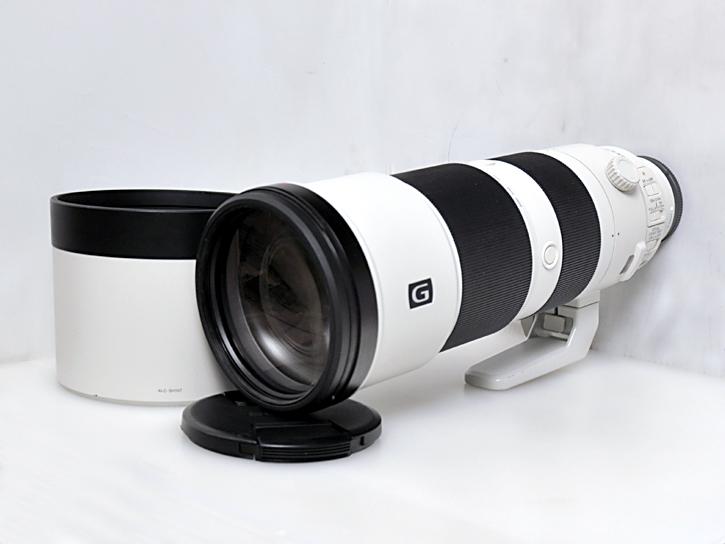 美品 SONY FE 200-600mm SEL200600G OSS FE 200-600mm F5.6-6.3 G OSS | SEL200600G | Sony Asia Pacific
