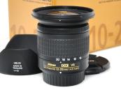 AF-P DX NIKKOR 10-20mm f/4.5-5.6G VR