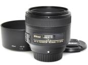 AF-S NIKKOR 85mm f/1.8G
