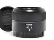 NIKKOR Z 40mm f/2