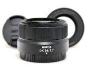 NIKKOR Z DX 24mm f/1.7