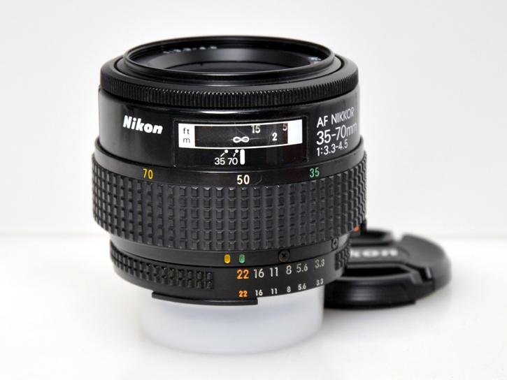 AF35-70mm F3.3-4.5