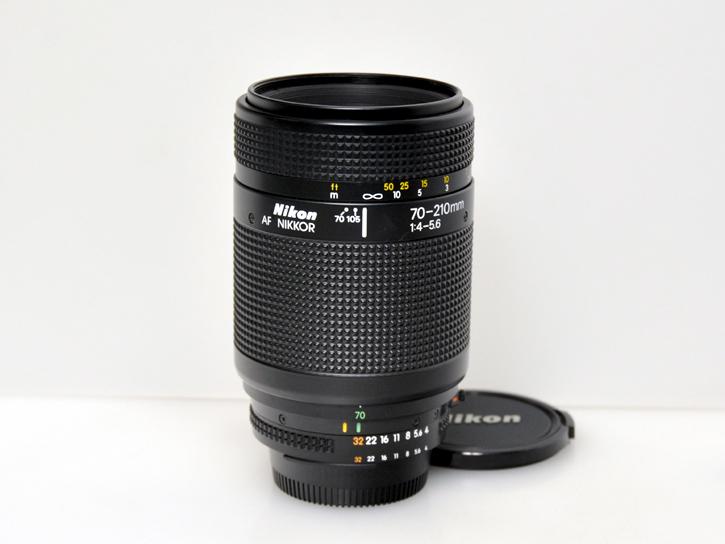 AF70-210mm F4-5.6