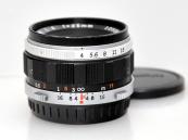 E.Zuiko Auto-W 25mm F4 PEN-F��FT��