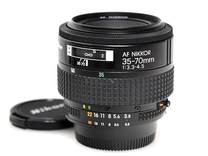 AF35-70mm F3.3-4.5