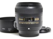 AF-S DX Micro NIKKOR 40mm f2.8G