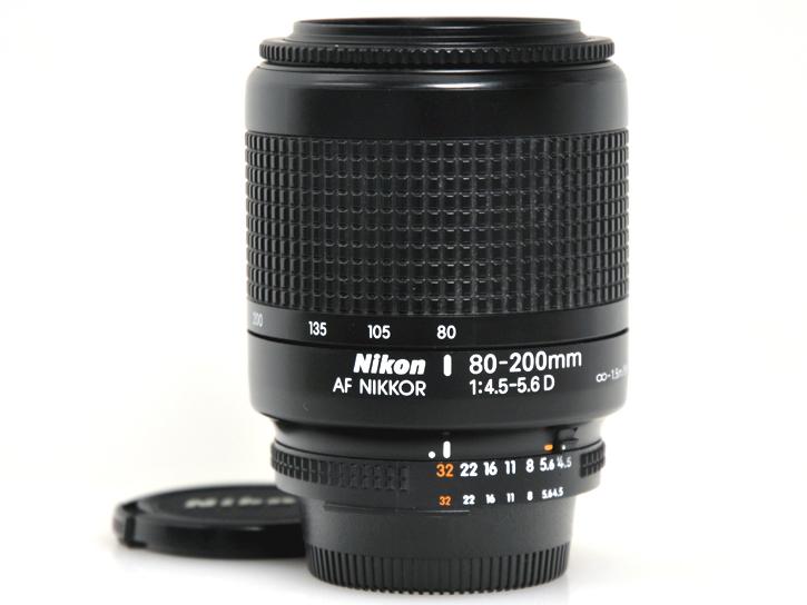 AF80-200mm F4.5-5.6D
