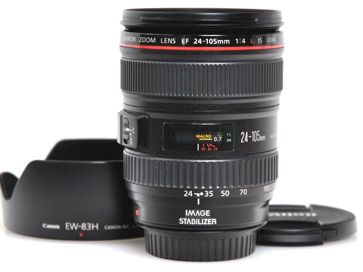 EF24-105mm F4L IS USM 中古価格比較 - 価格.com