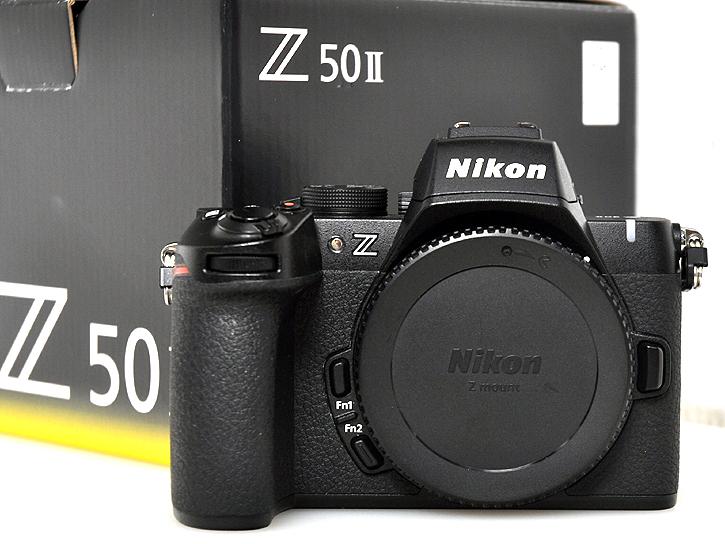 Z50II ボディ
