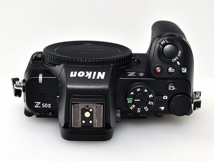 Z50II ボディ