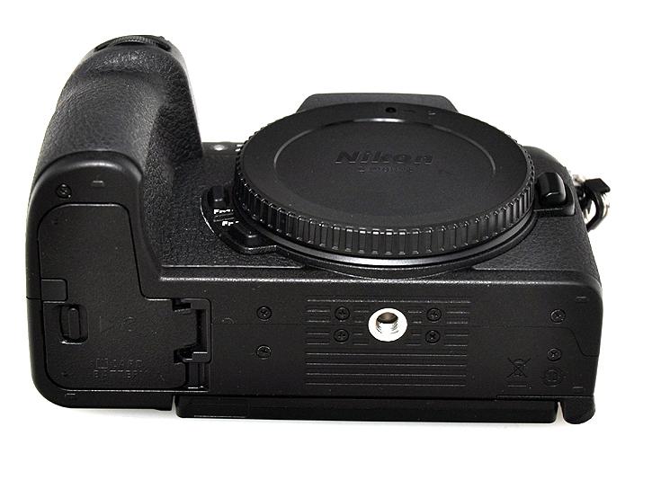 Z50II ボディ