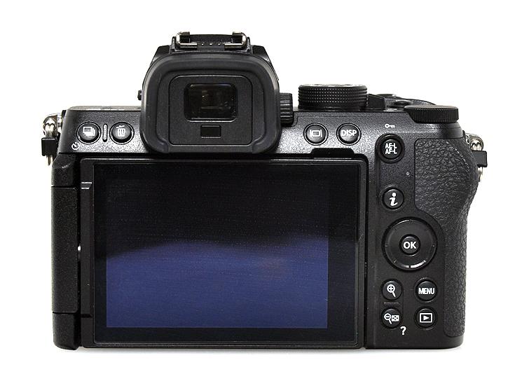 Z50II ボディ
