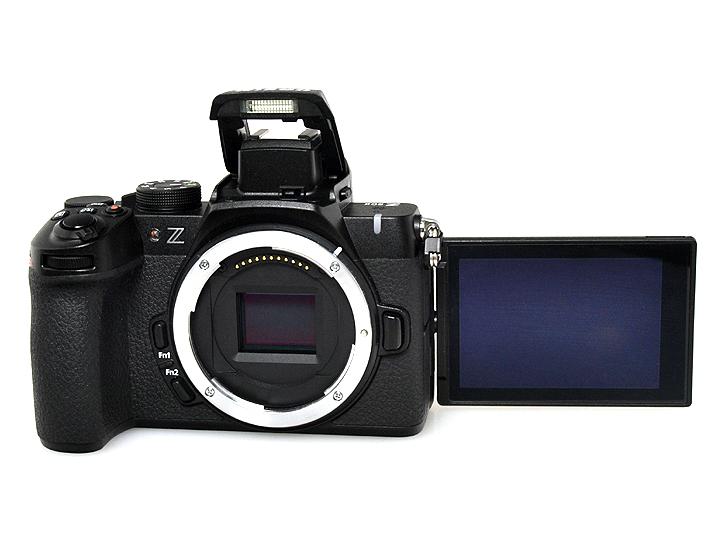 Z50II ボディ