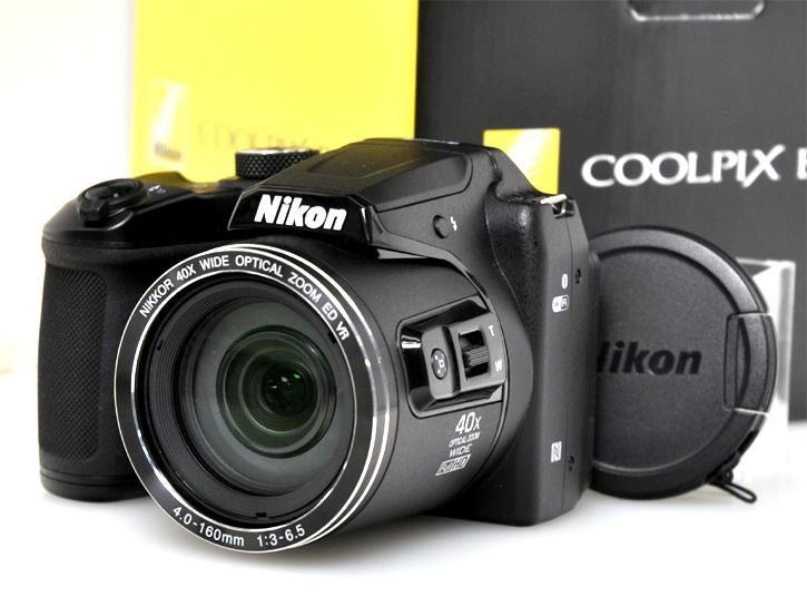 COOLPIX B500 [�u���b�N]