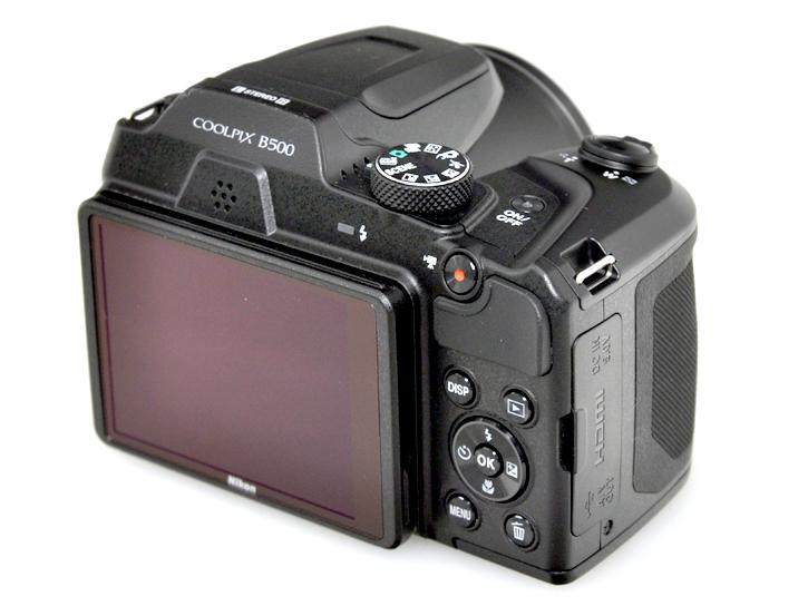 COOLPIX B500 [�u���b�N]